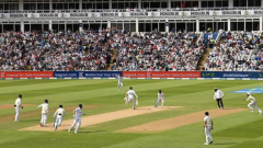 England v India: Edgbaston authorities examine crowd bigotry at Test