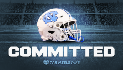 UNC football lands four-star broad receiver in 2023 class