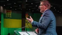 Saskatchewan leading taps previous MLA, MP to lead ‘in-house’ conferences on provincial autonomy