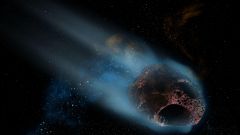 The faintest asteroid ever observed