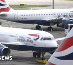 British Airways cancels 1,500 more flights