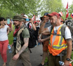Court martial scheduled for soldier who slammed vaccine requireds, led march to Ottawa