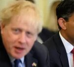 U.K. PM Boris Johnson in crisis as financing, health ministers gaveup
