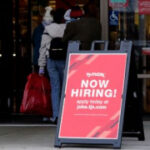 UnitedStates task openings slip, though stay at healthy level