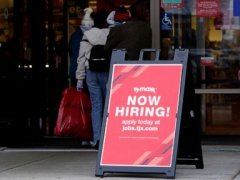 UnitedStates task openings slip, though stay at healthy level