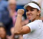 Wimbledon: Simona Halep beats Amanda Anisimova to reach semi-finals