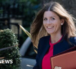 Who is Michelle Donelan and what is the brand-new education secretary dealingwith?