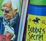 ‘Bobby’s Secret Horsey Stuff’: Bourbon label pokes enjoyable at Bob Baffert for horses’ stoppedworking drug tests