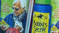 ‘Bobby’s Secret Horsey Stuff’: Bourbon label pokes enjoyable at Bob Baffert for horses’ stoppedworking drug tests