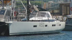 Luxuryyacht docked in Nova Scotia after German owners die in cruising mishap