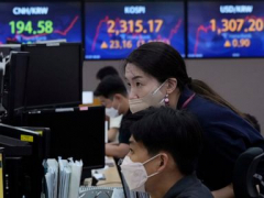 Asian stocks greater after Fed states rate walkings might be required