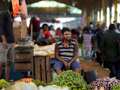 Sri Lanka’s crisis rings alarm for other struggling economies