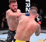 UFC on ESPN 39 complimentary battle video: Rafael Fiziev blasts Renato Moicano for another benefit