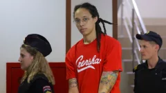 U.S. basketball gamer Brittney Griner pleads guilty to drug charges in Russian court