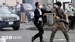 Shinzo Abe: Japan ex-leader’s declared killer held animosity versus group
