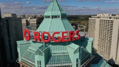 Rogers network experiencing Canada-wide cordless and web blackout