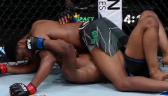 UFC on ESPN 39 video: Kennedy Nzechukwu TKOs Karl Roberson into 4th straight loss