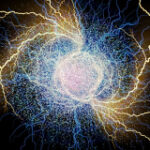 Electron whirlpools seen for the veryfirst time