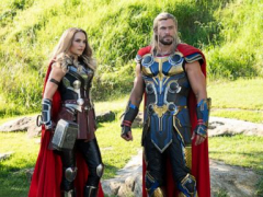 ‘Thor: Love and Thunder’ ratings franchise finest launching