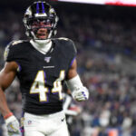 Ravens CB Marlon Humphrey called as top-10 gamer at position by NFL peers