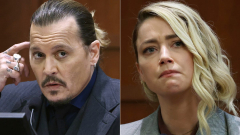 ‘Deeply uncomfortable’: Amber Heard’s lawyer’s claim juror served incorrectly in Johnny Depp libel trial