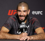 What Georges St-Pierre encouraged Aiemann Zahabi priorto UFC on ESPN 39 bout