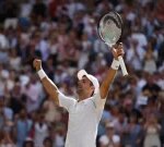 Djokovic lastslongerthan Kyrgios to claim 4th successive Wimbledon title