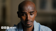 Sir Mo Farah exposes he was trafficked to the UK as a kid