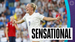 Euro 2022: Beth Mead internet ‘sensational’ 2nd objective to put England 5-0 up versus Norway