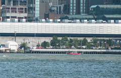 Lady and Child Killed After Boat Capsizes in NYC’s Hudson River
