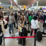 London’s Heathrow Airport caps day-to-day traveler numbers