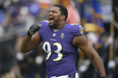 Ravens DL Calais Campbell shares objectives for profession when he retires from NFL