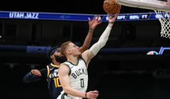 Lakers idea about finalizing Donte DiVincenzo utilizing MLE