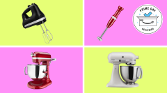 Shop KitchenAid mixers for hundreds of dollars off during Amazon Prime Day