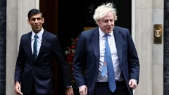 8 Conservative MPs in the running to change Boris Johnson as British prime minister