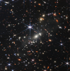 NASA’s Webb Telescope releases the veryfirst image, exposing ancient galaxies