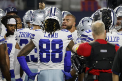 Cowboys have slipped in NFC East wideout rankings