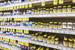 Britons Still Rushing to Buy Vitamins as Covid Cases Surge