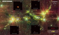Almost half the stars in the Galaxy are formed in binary/multiple excellent systems
