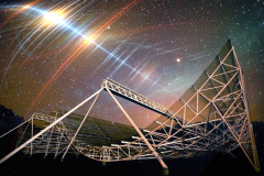 Astronomers found the lasting FRB to date