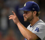 ‘Pitcher of a generation’: Clayton Kershaw flirts with best videogame as All-Star project waitsfor