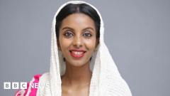 Ethiopia’s Tigray dispute: The charm queen who rantheriskof her life to reach the UK