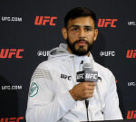 Yair Rodriguez responds to Brian Ortega’s UFC on ABC 3 injury: ‘I saw him doing a face, so something occurred’