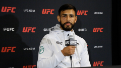 Yair Rodriguez responds to Brian Ortega’s UFC on ABC 3 injury: ‘I saw him doing a face, so something occurred’