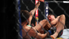 Yair Rodriguez def. Brian Ortega at UFC on ABC 3: Best photos