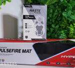 Evaluation: HyperX Pulsefire Haste cordless mouse and RGB mousemat