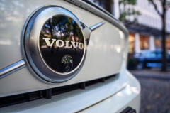 Volvo Profit Beats Despite Persisting Supply-Chain Snarls