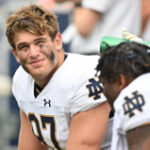 Notre Dame tight end Michael Mayer makes Maxwell Award watch list