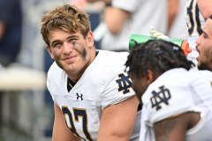 Notre Dame tight end Michael Mayer makes Maxwell Award watch list