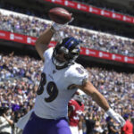 Ravens TE Mark Andrews gets high score in Madden NFL 23